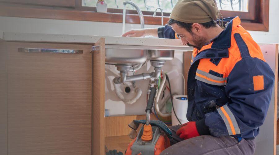 Local expert plumbing services in Orono, ME